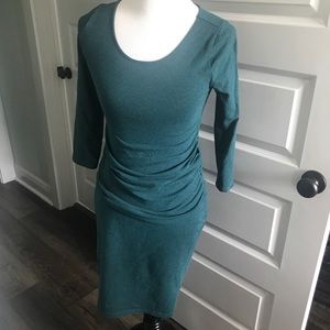 Isabel maternity dress size xs